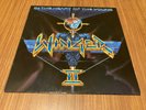 WINGER In The Heart Of The Young LP Vinyl 1990 RARE German 1st Press Whitesnake