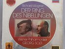 G388 Wagner The Ring of the Nibelung Solti VPO 14LP DECCA 6.35500 JY Digital Ste