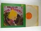 HARRY NILSSON the point LP EX/EX, SF 8166, vinyl, album, with booklet, gatefold