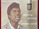 Little Richard - Jenny, Jenny / Miss Ann - Specialty 606 - Picture Sleeve - 45