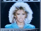 Olivia Newton-John  Livin' In Desperate Times / Twist Of Fate 12