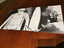 Unkle - vinyl Never, Never, Land. Ltd Ed Pic Disc. 2003 with all artwork.