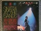 Frank Sinatra At The Sands 2LP Reprise R1019 NM/Promo/Mono/Gatefold 1966