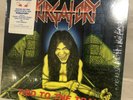 Purgatory-Tied To The Track LP-1986 Auburn Records. Flawless M/NM Rare