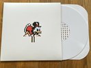 Duck Tales NES Soundtrack White Vinyl LP Record - Single Sided Lathe Cut