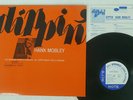 HANK MOBLEY DIPPIN' BLUE NOTE BNJ 71030 JAPAN VINYL LP
