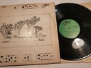 RARE Psych Funk LP EL GUSANO Fantasia Del Barrio Org. JOEY LP-2016 VG