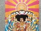 The Jimi Hendrix Experience Axis Bold As Love Sealed Vinyl LP Mono Version