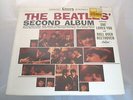 Beatles Second Album Sealed Vinyl Record LP USA 1964 Capitol 1st Edition ST2080