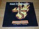 BLUE OYSTER CULT - Career Of Evil - 1989 UK 13-track compilation Vinyl LP