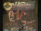 Live At The Royal Albert Hall by Heart (Record, 2020) NEW SEALED