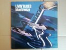 LIVIN' BLUES - BLUE BREEZE - ORIGINAL LP GERMANY ARIOLA -1976     EX/NM