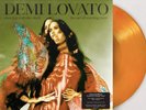 Demi Lovato Dancing With The Devil The Art Of Starting Over 2 x 12“ Orange Vinyl