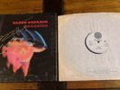 BLACK SABBATH PARANOID 1ST ITALY VERTIGO SWIRL HAND SIGNED BY OZZY OSBOURNE 1970