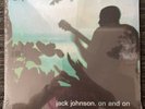 Jack Johnson - On And On (Record, 2020) Vinyl LP Reissue 2003 Sealed