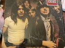 Vintage AC-DC Highway to hell￼ Album Vinyl 1979 ￼￼