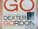 DEXTER GORDON GO US-LP BLUE NOTE - LIBERTY - STILL IN SHRINK -  BST-84112