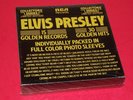 1977 ELVIS PRESLEY 15 GOLDEN RECORDS 45 RPM BOX SET PP-11301 PICTURE MINT SEALED