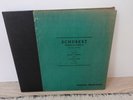 Emanuel FEUERMANN cello Gerald MOORE piano SCHUBERT Arpeggione COLUMBIA 78 SET