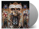Michael Jackson DANGEROUS 2LP Album Ltd Edition Silver Colored Vinyl Sealed New