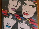 Kiss SEALED Asylum 1985 RARE West Germany Original Press Alternate Cover HTF