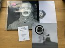 Death In June - Symbols And Clouds / DLP (BAD VC 36-38/1) ltd 270 Red Orange