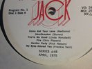 Vintage Vinyl 33lp.  Wolfman Jack. Series 19, 40, 43, 44 And 45. Double Lps....