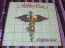 MOTLEY CRUE / Dr Feelgood OR EUROPE 1st PRESS LP 1989 ESSENTIAL HARD HAIR METAL