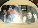 LADY GAGA POKER FACE & ALEJANDRO  NEW/MINT Original  PICTURE DISC 7 inch SUNGLES