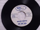 northern soul BOB AND EARL Harlem Shuffle MARC 104 M-