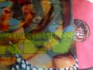 Mercury Rev ‎– Yerself Is Steam - original vinyl from 1990 - pink vinyl