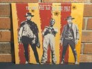 THE GOOD, THE BAD AND THE UGLY - Soundtrack, Ltd Import BLACK VINYL LP New