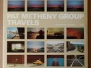 Pat Metheny Group Travels Lyle Mays 2 LP Recorded Live In Concert 1983 NM Vinyl