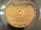 SODERO'S BAND WILLIAM TELL OVERTURE  EDISON 12 IN GOLD LABEL 30002-R 40 MIN.