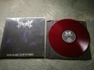 MAYHEM de mysteriis dom satanas  vinyl lp purple black metal