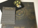 Pearl Jam at Third Man Records Vault #29 Sealed album with booklet, patch, pin