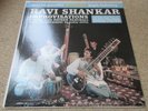 Ravi Shankar Improvisations Pather Panchali LP Stereo USA 1st Press [Ex-/Ex-]