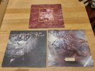 COCTEAU TWINS - TREASURE, HEAD OVER HEELS & SPANGLE MAKER VINYL ALBUM BUNDLE