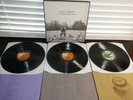 GEORGE HARRISON ' ALL THINGS MUST PASS ' 1970  BOX SET - 1U/1U/1U - POSTER - EX