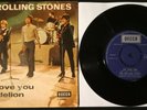 The Rolling Stones»we love you«1967 Vg+/Vg+ Norway 7