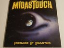 MIDAS TOUCH - Presage Of Disaster NOISE LP Kreator Sodom Agony Afflicted Celtic