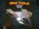 Vinyl 12 inch Record Album Movie Soundtrack Star Trek 2: II The Wrath of Khan 82