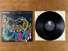 Ken Nordine Colors Philips 600-224 STEREO JAZZ - *FIRST PRESS* LP VINYL RECORD