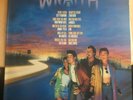 THE WRAITH ORIGINAL SOUNDTRACK LP OZZY OSBOURNE TYLER JAMES HOUSE LP RARE