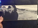 U2 ?– The Joshua Tree LP. 1987 Allied press. VG+ w/ poster