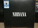 NIRVANA WALMART SMOKE COLORED  LP ALL APOLOGIES SMELLS LIKE TEEN SPIRIT DUMD