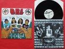 D.R.I. 4 OF A KIND LP + INNER 1ST US PRESS D1-73304 METAL BLADE RECORDS