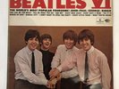 BEATLES VI UK Export 1st Press Parlophone CPCS 104 Rock LP. NICE  Rare