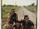 CLASH / COMBAT ROCK JAPAN ISSUE LP W/INSERT, POSTER