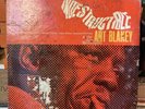 Art Blakey & Jazz Messengers ORIG. Mono LP Indestructible Blue Note 4193